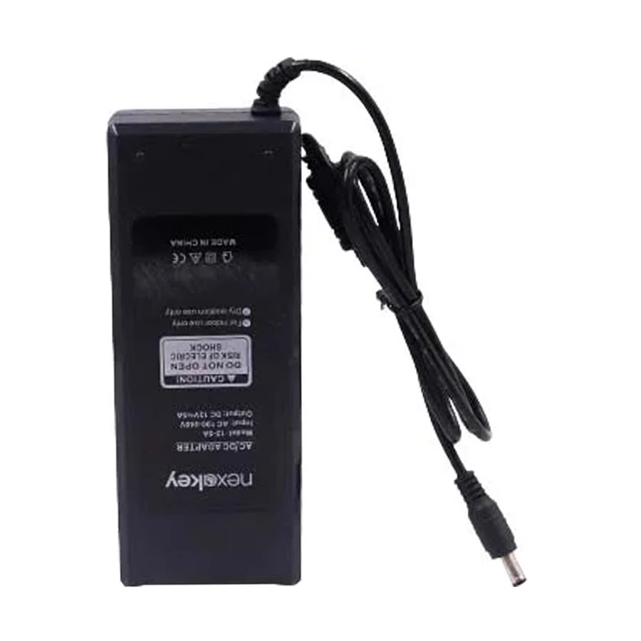 NexaKey NX-125 Outdoor 12V 5A Power Adapter for CC Camera