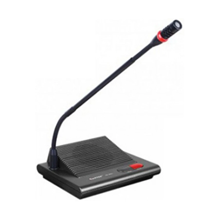 HTDZ HB-350C Chairman Unit Audio Conference System, Black