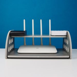 Router Stand – Round Cut New Design