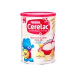 Nestle Cerelac Mixed Fruits & Wheat Fruits, Ble 7 Month1Kg (Ireland)