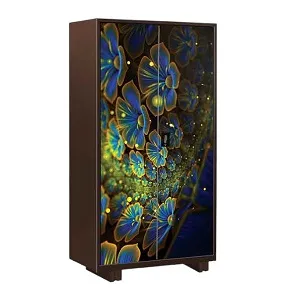 Regal Household Metal Almirah Multi Color