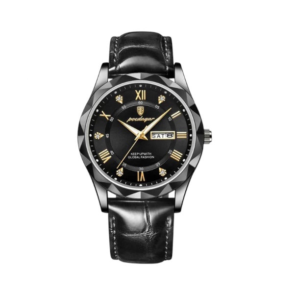 Poedagar Luxury Men's Watch