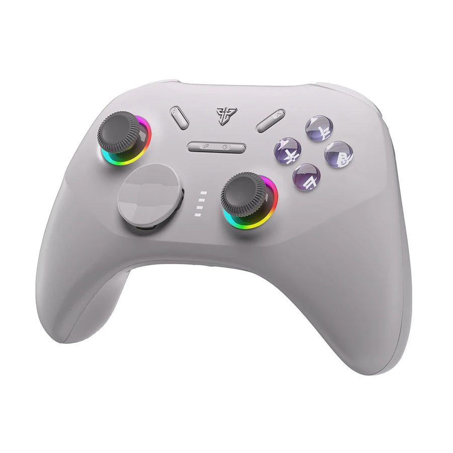 Fantech EOS Pro II WGP15V2 Tri-Mode Wireless Gaming Controller Gray