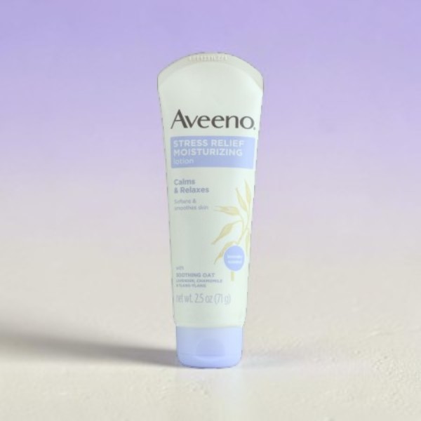 Aveeno Stress Relief Moisturizing Lotion 71g