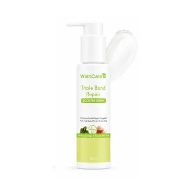 WishCare Triple Bond Repair Booster Serum 100ml (India)