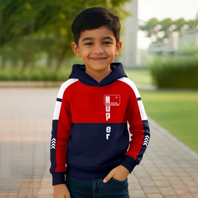 Stylish Premium Kids Hoodie