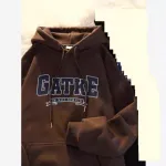 Men's 320 GSM Cotton Winter Hoodie, Full Sleeve, 3 Colours
