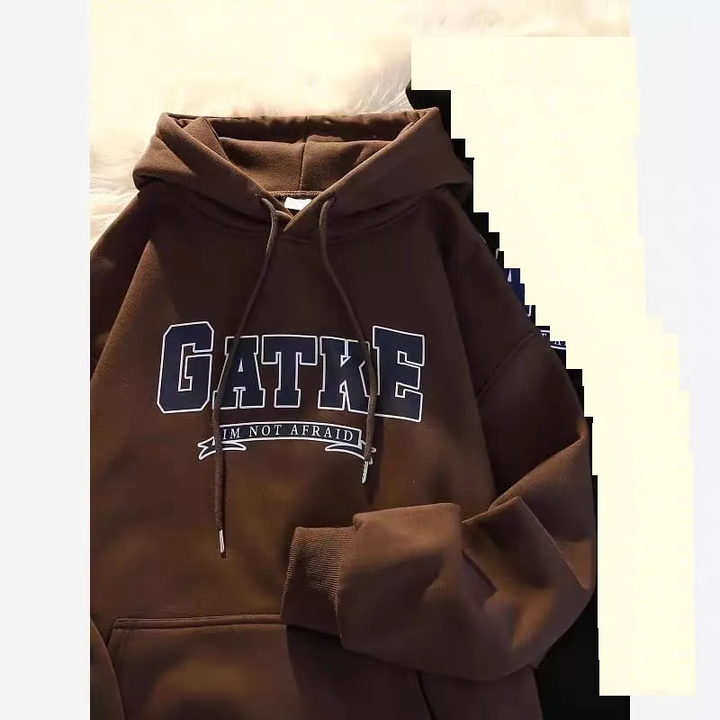 Men's 320 GSM Cotton Winter Hoodie, Full Sleeve, 3 Colours