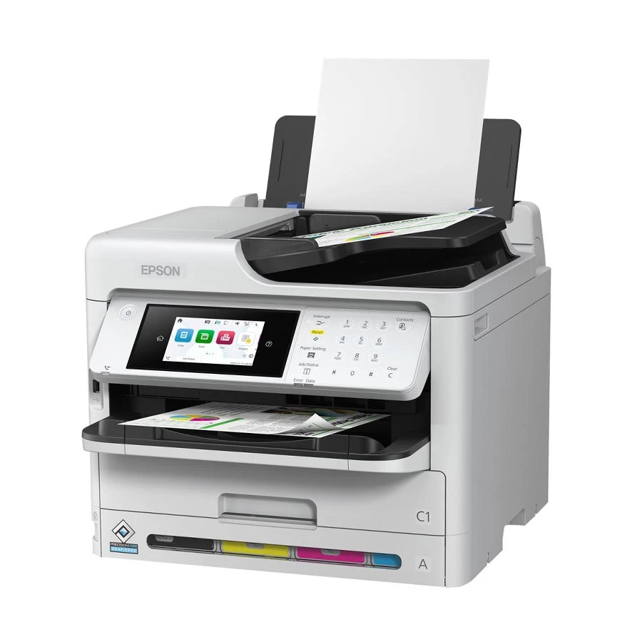 Epson WorkForce Pro WF-C5890 Multifunction Color Inkjet Printer
