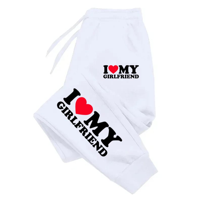 Unisex Pure Cotton 310 GSM Trousers, Sizes XL and XXL