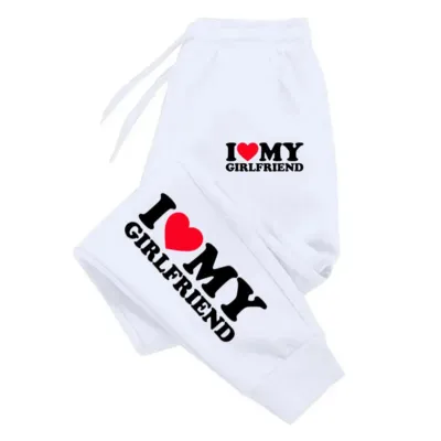 Unisex Pure Cotton 310 GSM Trousers, Sizes XL and XXL
