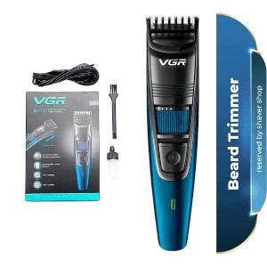 VGR V-052 Trimmer Hair Clipper & Beard Trimmer