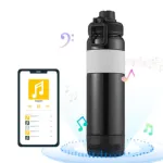 2 in 1 Water Cup Wireless Speaker 550 ml