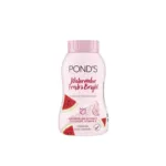 Ponds Watermelon Fresh and Bright Translucent Face Powder 45gm (Thailand)