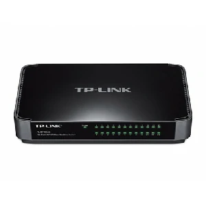 TP-Link TL-SF1024M 24-Port 10/100Mbps Desktop Switch