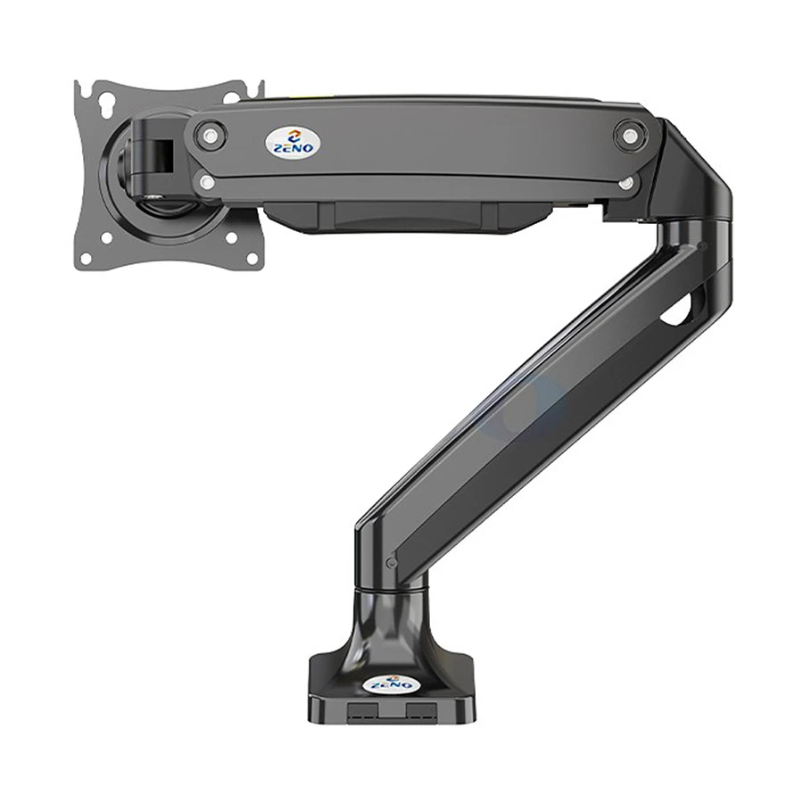 Zeno M10 17-35 Inch Single Arm Monitor Desk Mount Black