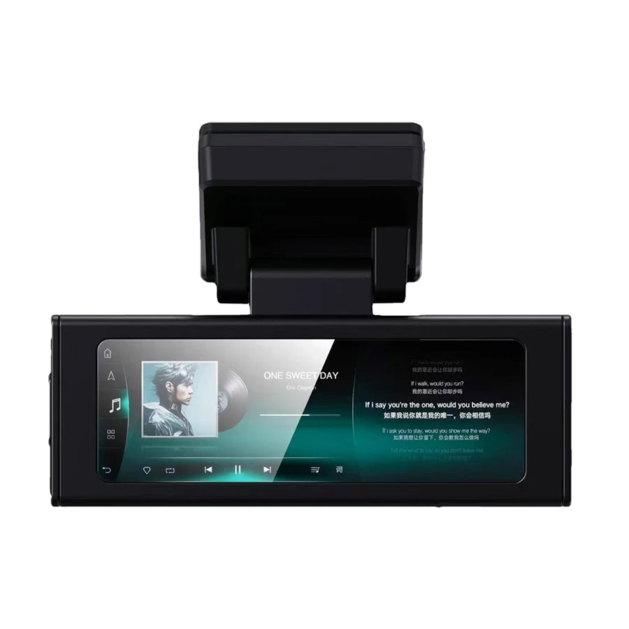 WiWU Wi-DC201 4K WiFi Dash Camera with ADAS & GPS