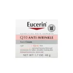 Eucerin Q10 Anti Wrinkle Face Cream 48g (Poland)