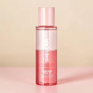 Sheglam Clear Away Eye & Lip Makeup Remover 80ml (China)