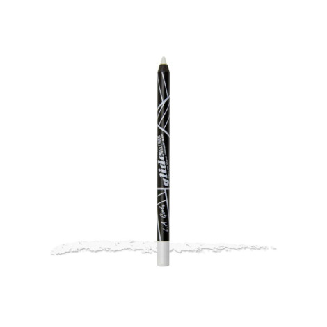 L.A. Girl Glide Gel Liner - Whiten (China)