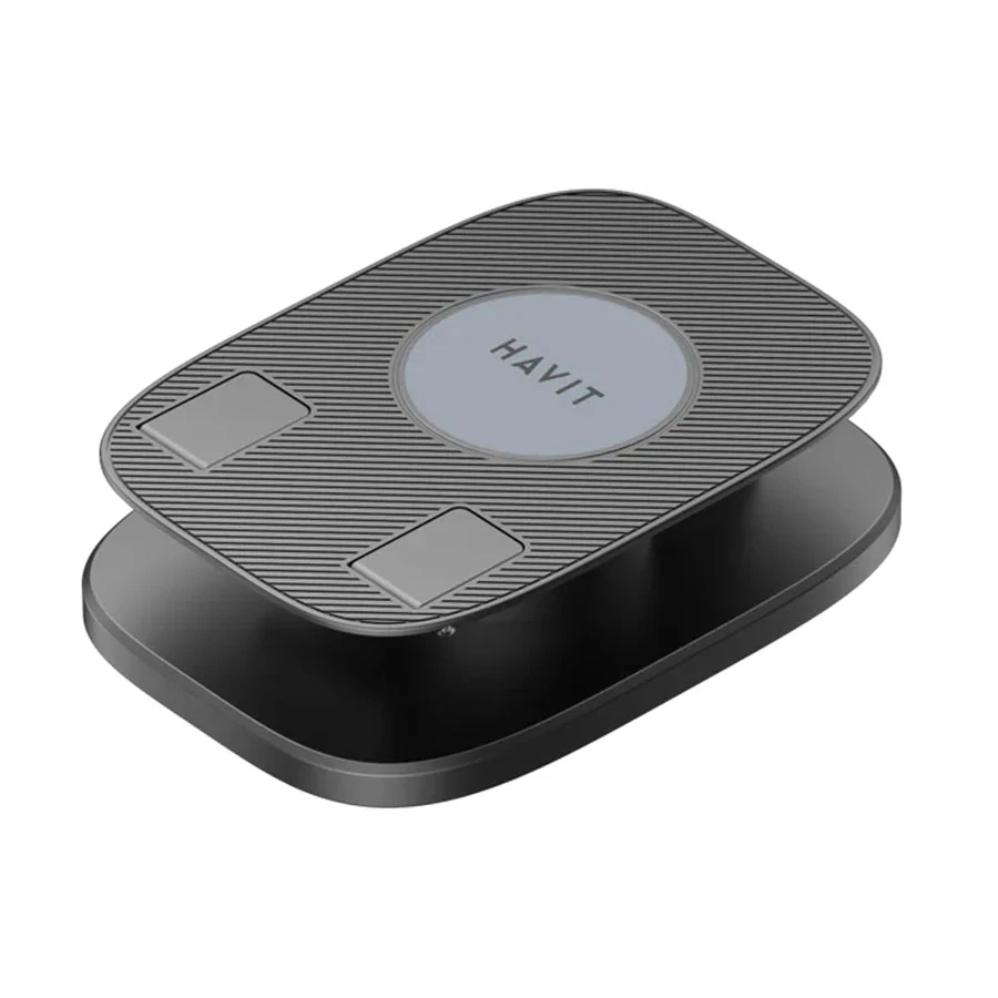 Havit ST7164 Adjustable Phone Holder Black
