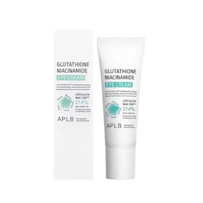 APLB Glutathione Niacinamide Eye Cream 20ml (Korea)