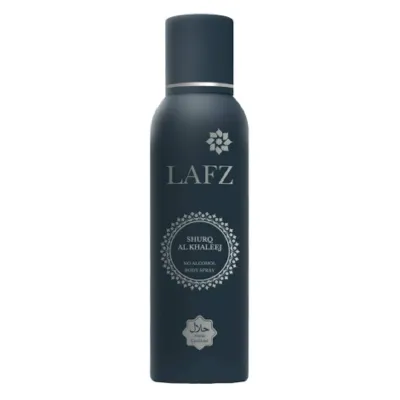Lafz Shurq Al Khaleej Body Spray 160ml (Bangladesh)