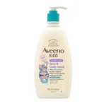 Aveeno Kids Sensitive Skin Face & Body Wash 532ml (Canada)