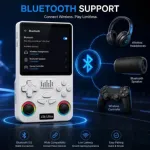 J36 Ultra All-in-One Handheld Gaming Console