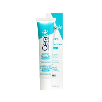 Cerave Blemish Control Gel 40ml (France)