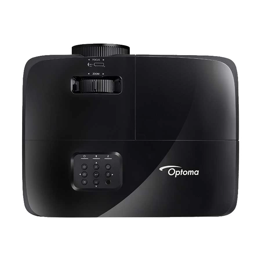 Optoma W400LVe 4000 Lumens DLP WXGA Projector with Built-in Speaker