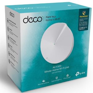 TP-Link Deco M5 AC1300 Secure Whole-Home Wi-Fi Router