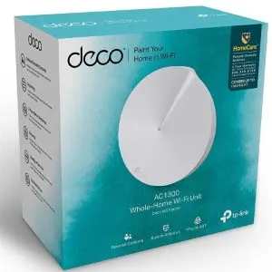 TP-Link Deco M5 AC1300 Secure Whole-Home Wi-Fi Router