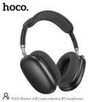 Hoco W100 Shadow ANC Bluetooth Headphones