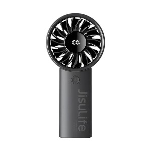 JisuLife Life 4 Handheld Fan – Black