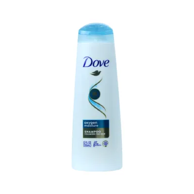 Dove Oxygen Moisture Shampoo 355ml (USA)