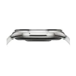 Haylou Solar Lite 2 Silver Bluetooth Calling Smart Watch