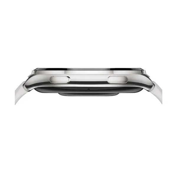 Haylou Solar Lite 2 Silver Bluetooth Calling Smart Watch