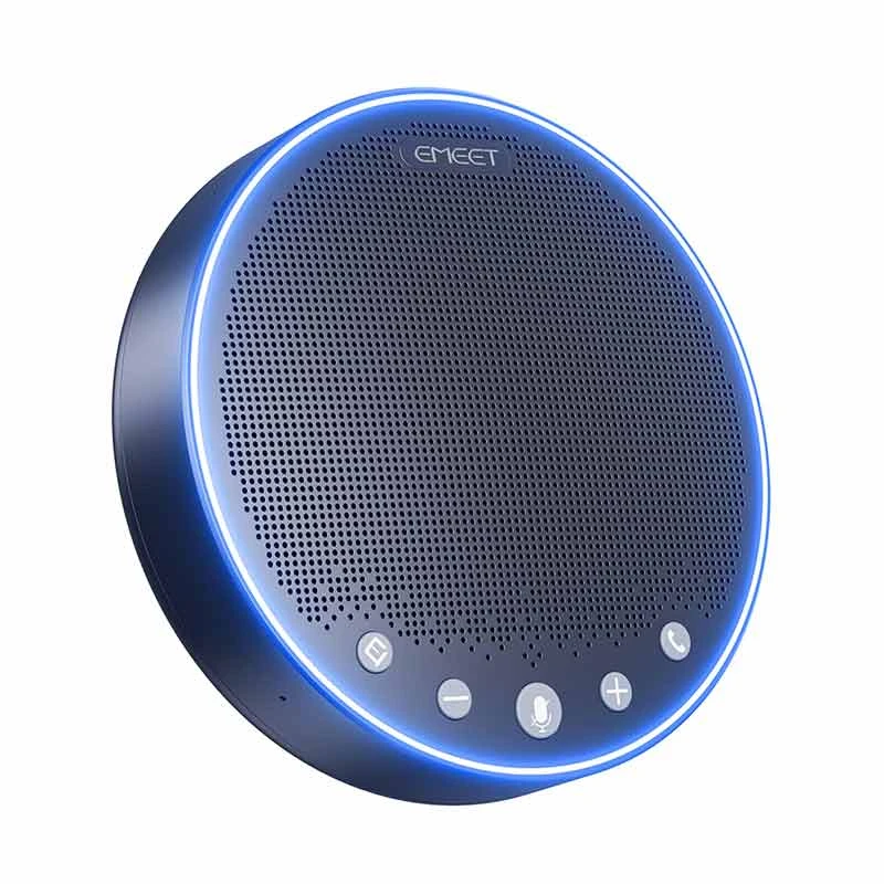 EMEET OfficeCore M3 Bluetooth USB Speakerphone Gray