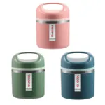 TEDEMEI Single Layer Lunch Box
