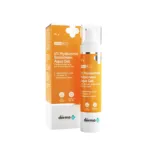 The Derma Co 1% Hyaluronic Sunscreen Aqua Gel SPF 50 PA++ 50g (India)