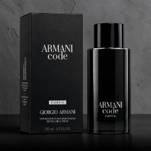 Giorgio Armani  Armani Code Parfum Refillable Spray 125ml (France)
