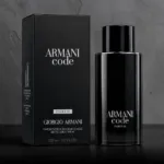 Giorgio Armani  Armani Code Parfum Refillable Spray 125ml (France)