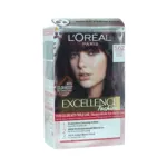 Loreal Excellence Creme Hair Color-5.62 Intense Violet Brown (China)