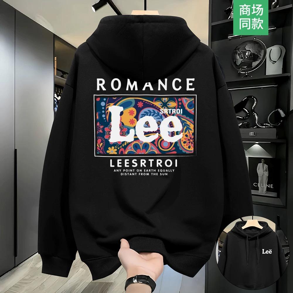 Men's 280 GSM Cotton Winter Hoodie, Length 28 to 30 Inch, 6 Colours