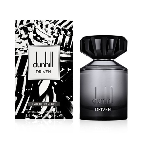 Dunhill Driven Black EDP For Men 100ml (USA)
