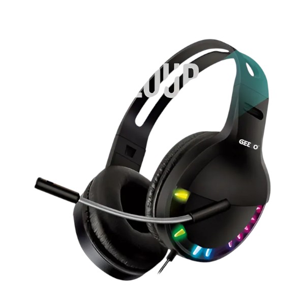 Geeoo H200 RGB Colour Gaming Headset