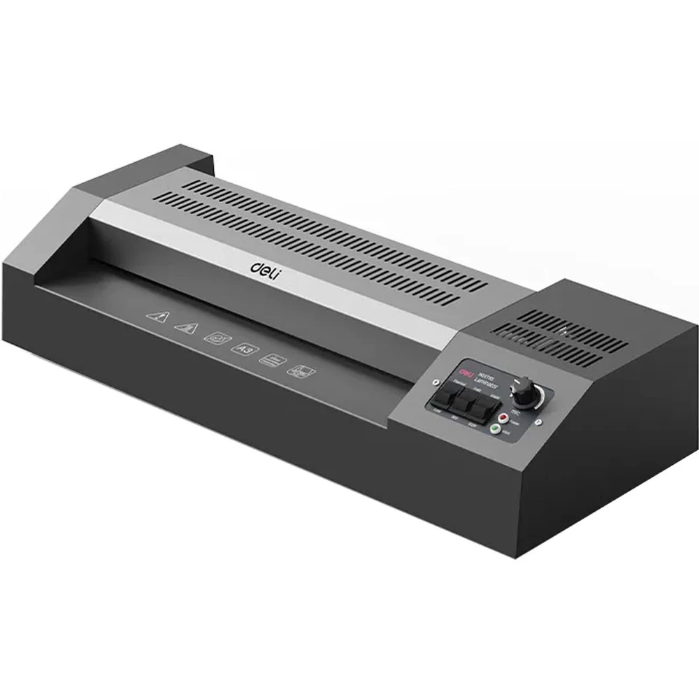 Deli ET115 50-250 mic A3 Multifunctional Laminator Machine