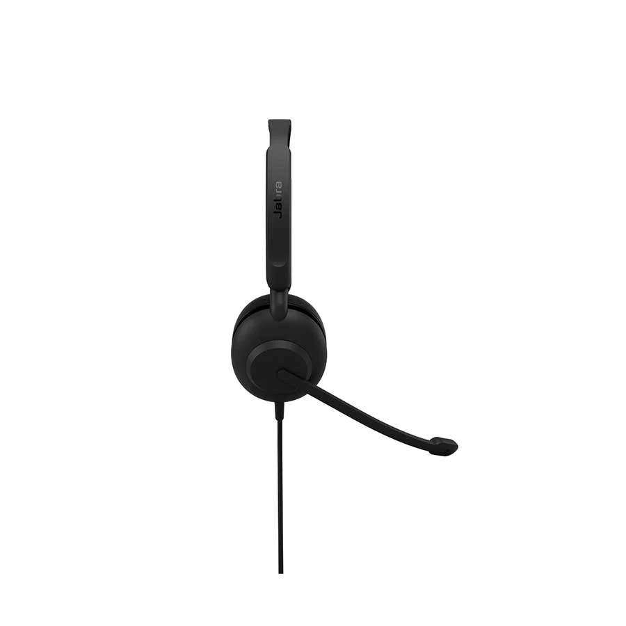 Jabra Evolve 10 USB-A Stereo Headset Black