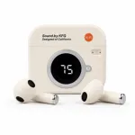 Q86 Retro Camera Design TWS Bluetooth Earbuds